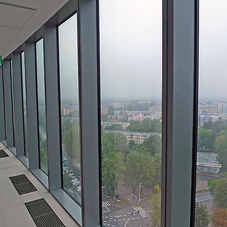 Platinum Sky Apartment Вроцлав Екстериор снимка