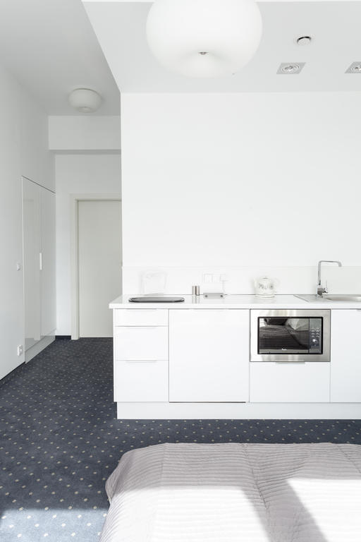 Platinum Sky Apartment Вроцлав Стая снимка